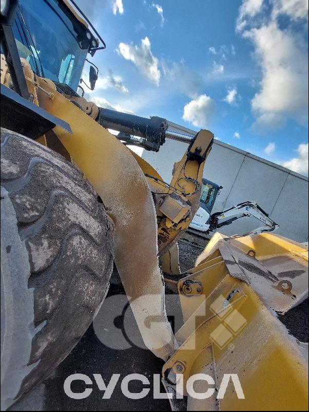 Pás Carregadoras de Rodas  966M XE FL200224 - 10