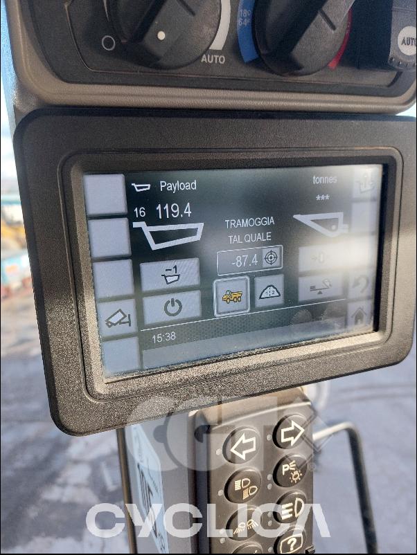 Pás Carregadoras de Rodas  966M XE FL200224 - 14