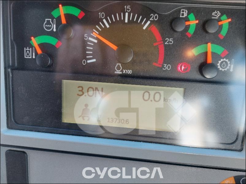 Pás Carregadoras de Rodas  966M XE FL200224 - 16