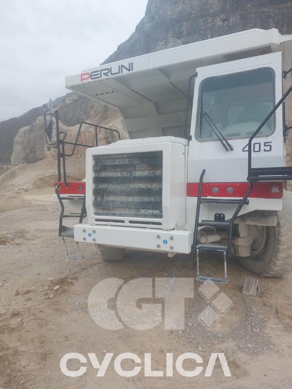 Dumpers e camiões rígidos  DP405 405WD2SC01 - 2