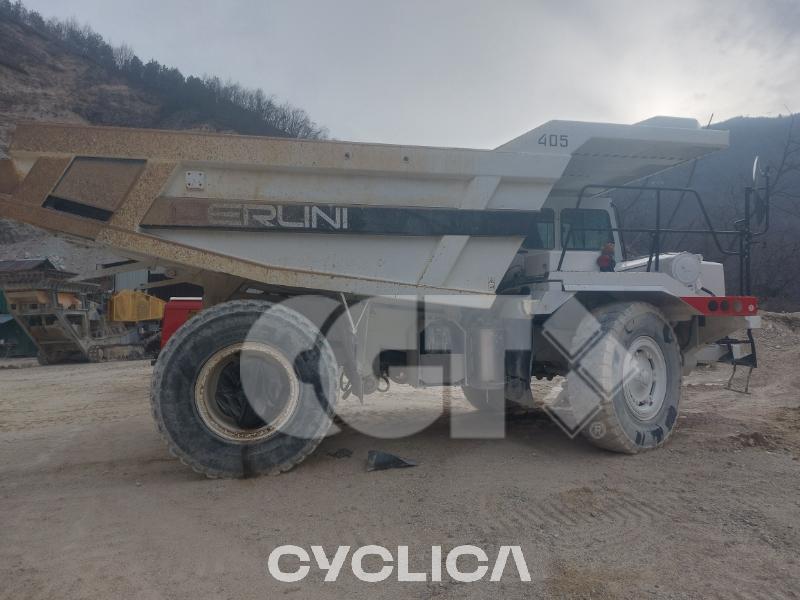 Dumpers e camiões rígidos  DP405 405WD2SC01 - 4