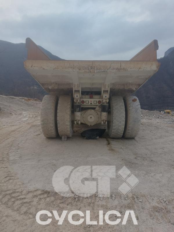 Dumpers e camiões rígidos  DP405 405WD2SC01 - 3