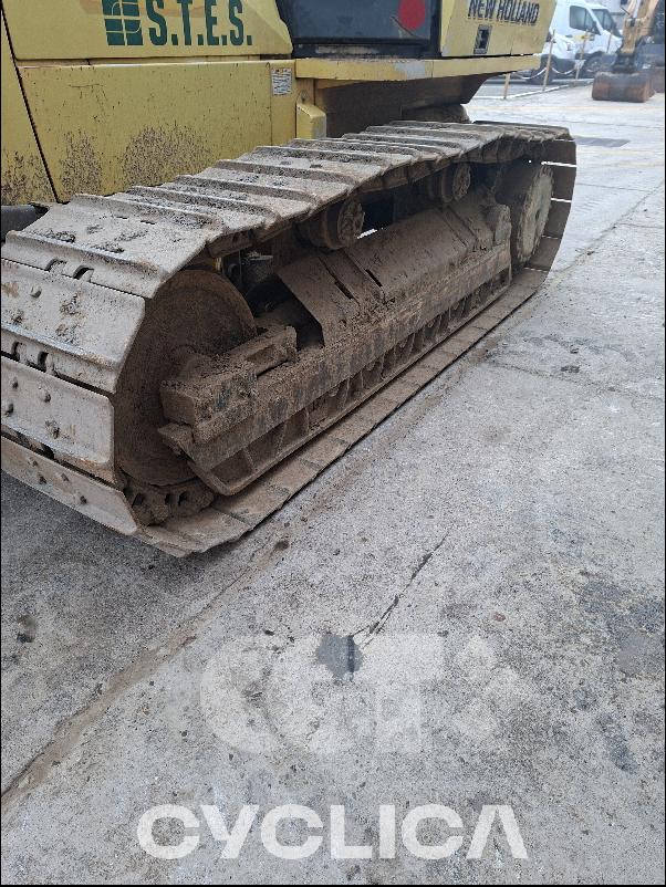 Buldožerji in traktorji goseničarji  D150 C012DZ013 - 7