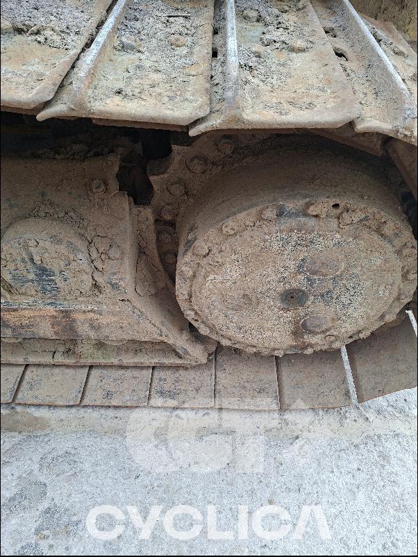 Buldožerji in traktorji goseničarji  D150 C012DZ013 - 8