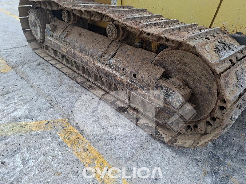 Buldožerji in traktorji goseničarji  D150 C012DZ013 - 5