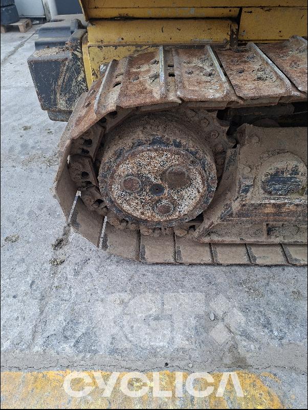 Buldožerji in traktorji goseničarji  D150 C012DZ013 - 6