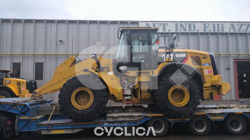 Wheel loaders  950M XCJ10270 - 1