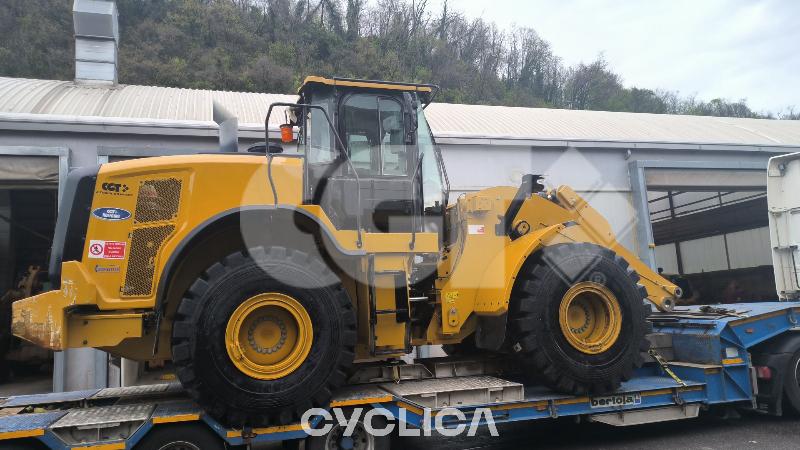 Wheel loaders  950M XCJ10270 - 2