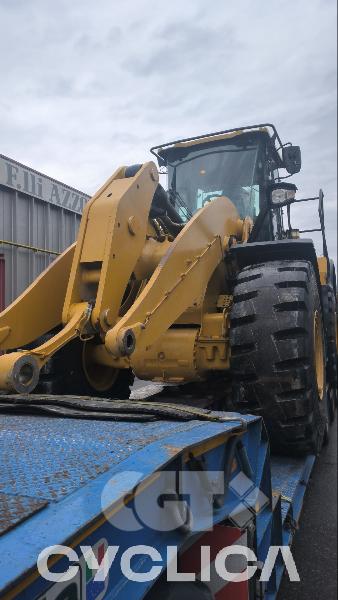 Wheel loaders  950M XCJ10270 - 5