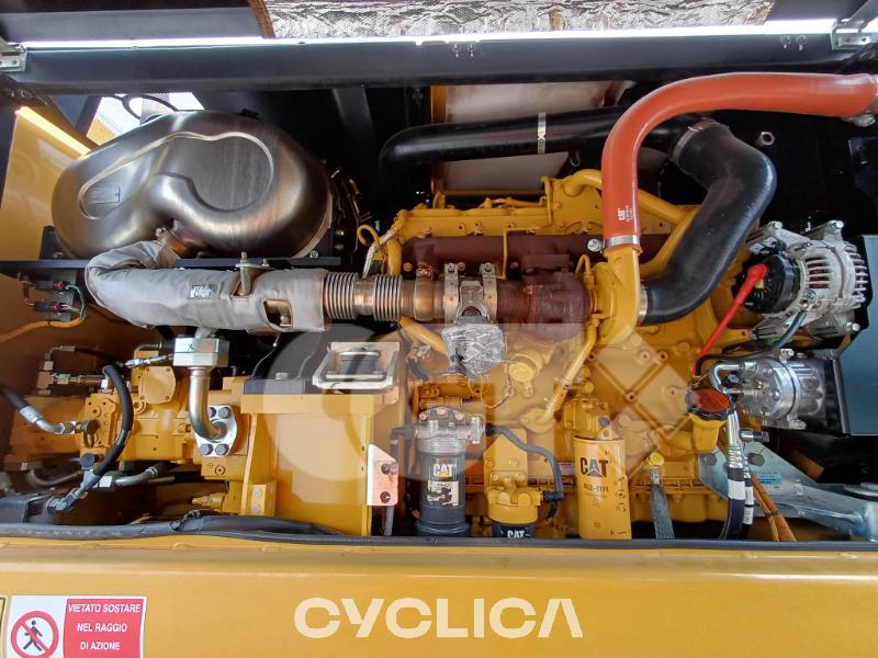 Ровокопачи на тркала MH3024 FB700629 - 11