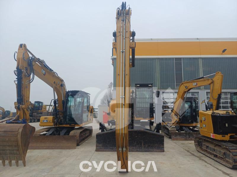 Ровокопачи на тркала MH3024 FB700629 - 2