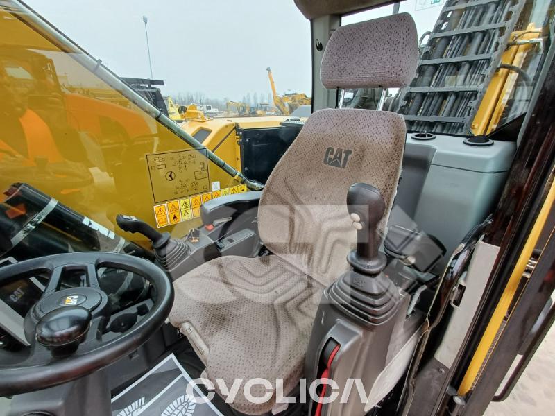 Ровокопачи на тркала MH3024 FB700629 - 12