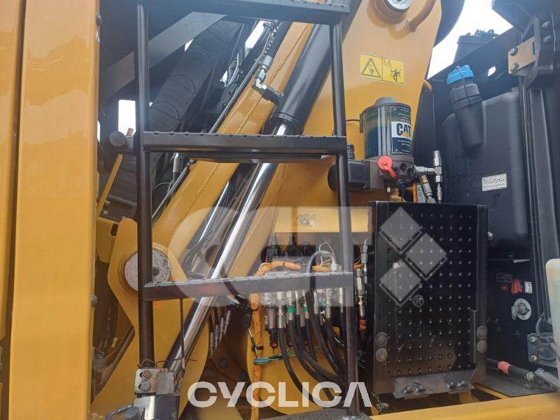 Ровокопачи на тркала MH3024 FB700629 - 14