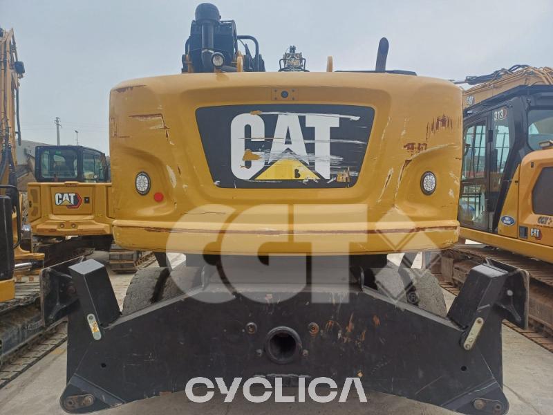 Ровокопачи на тркала MH3024 FB700629 - 4