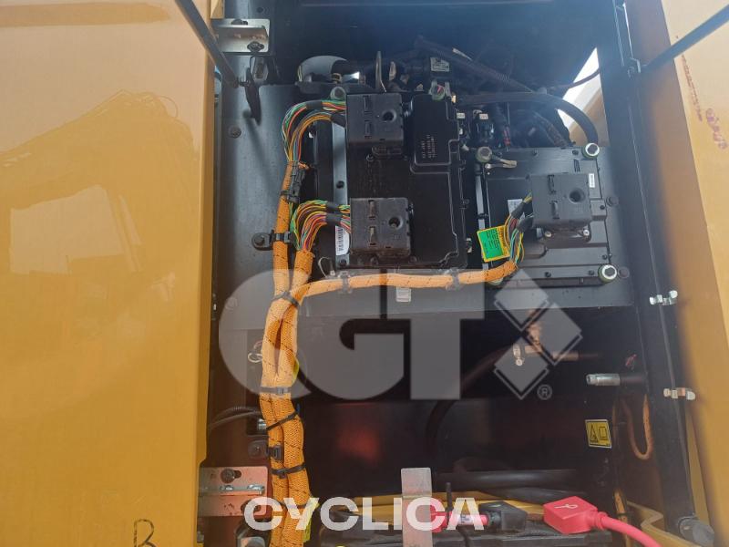 Ровокопачи на тркала MH3024 FB700629 - 13