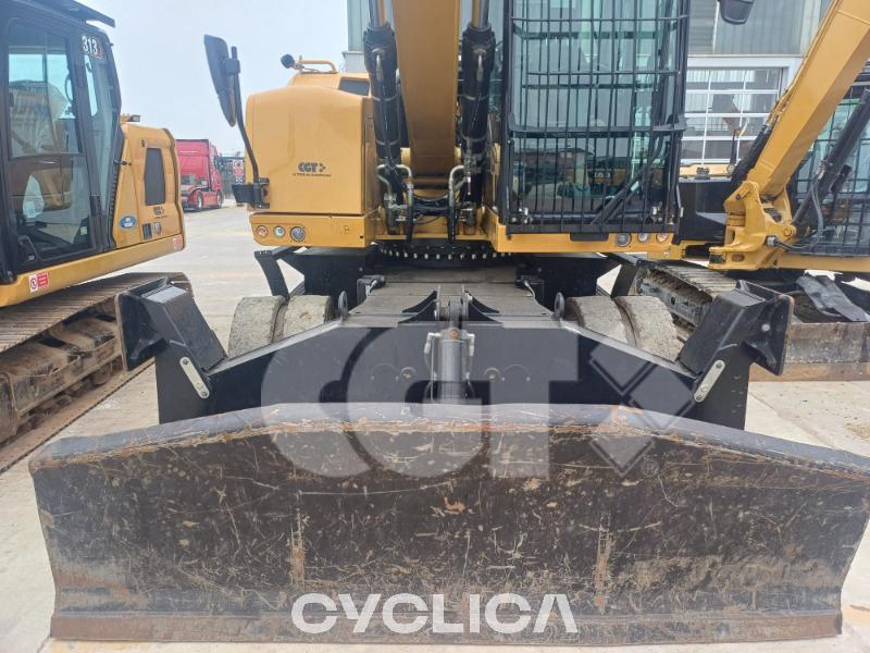 Ровокопачи на тркала MH3024 FB700629 - 3