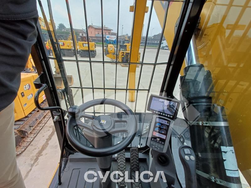 Ровокопачи на тркала MH3024 FB700629 - 17