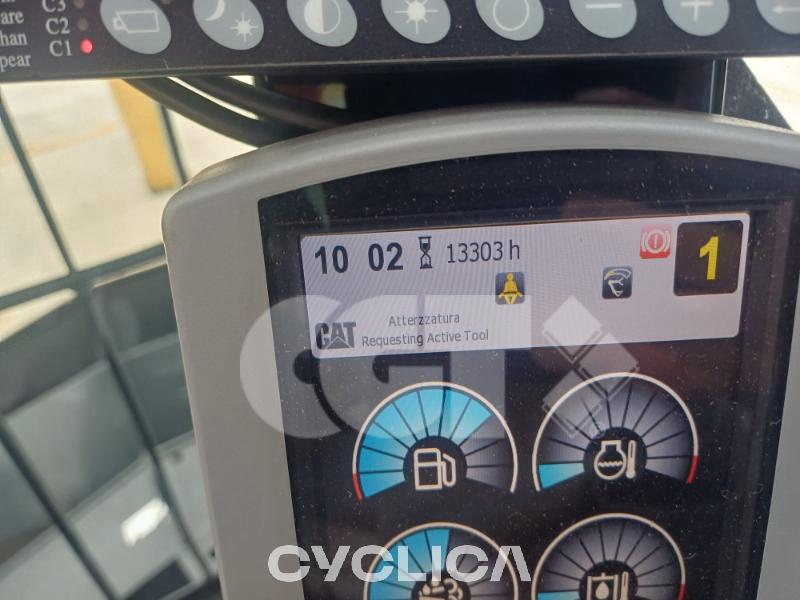 Ровокопачи на тркала MH3024 FB700629 - 16