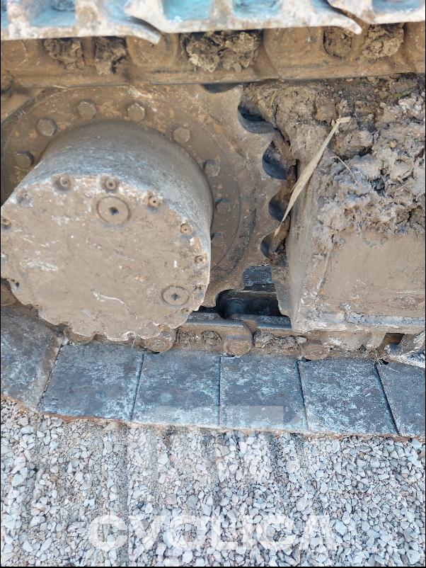 Eskavatorë me Zinxhirë  312D RKF00### - 7