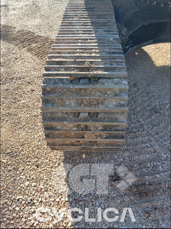 Eskavatorë me Zinxhirë  312D RKF00### - 8