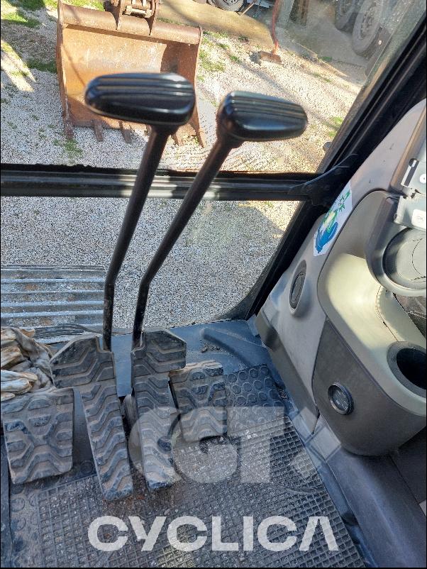 Eskavatorë me Zinxhirë  312D RKF00### - 12