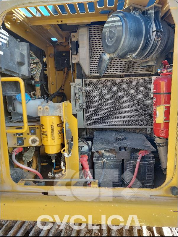 Eskavatorë me Zinxhirë  312D RKF00### - 5