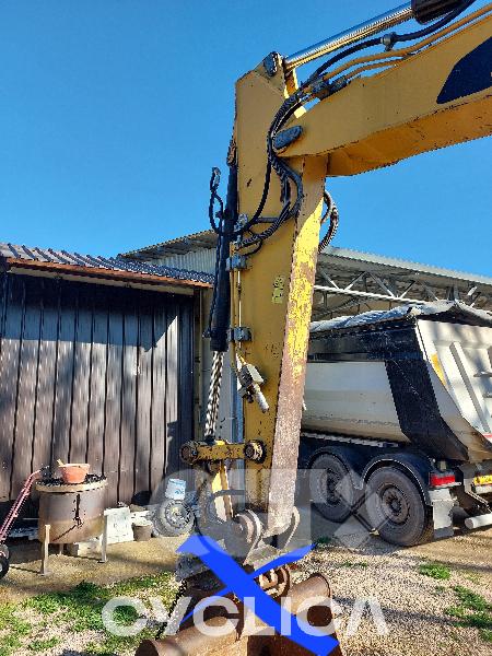 Eskavatorë me Zinxhirë  312D RKF00### - 10