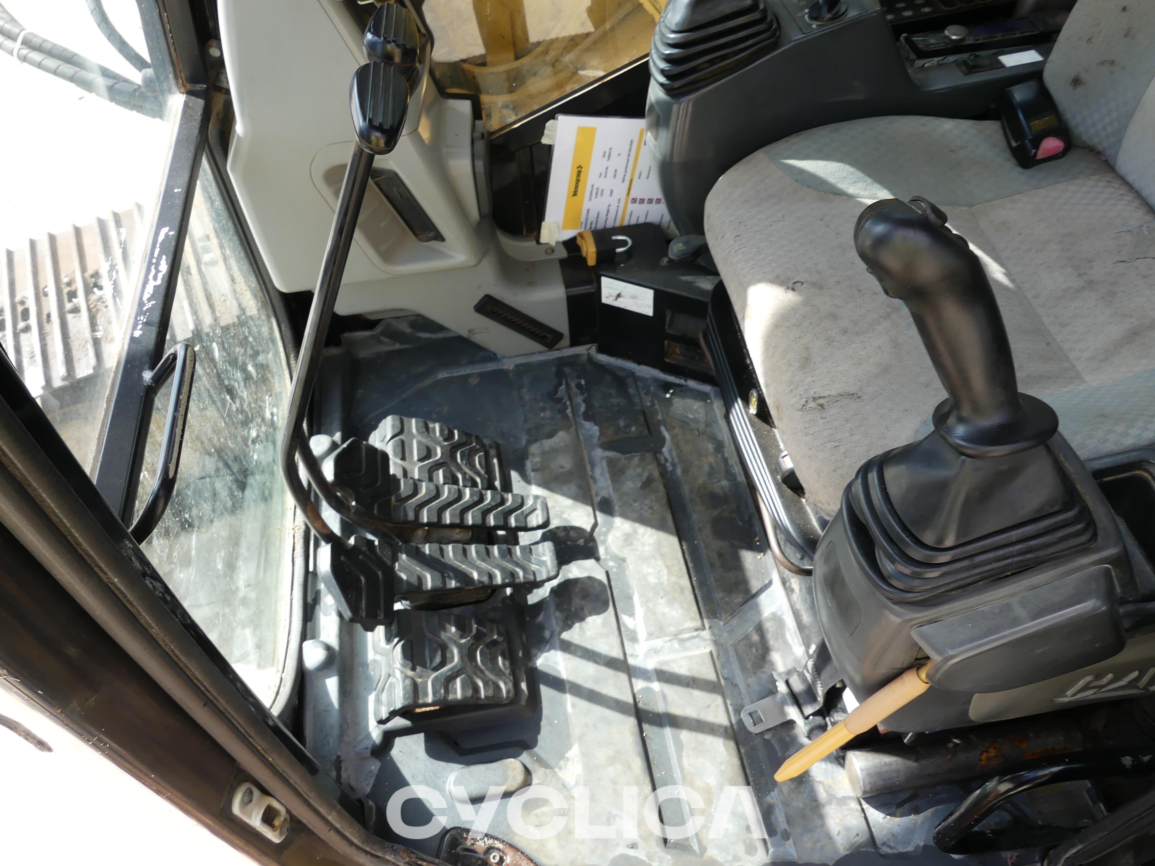 Ровокопачи-гасеничари  314D LCR TXN00179 - 6