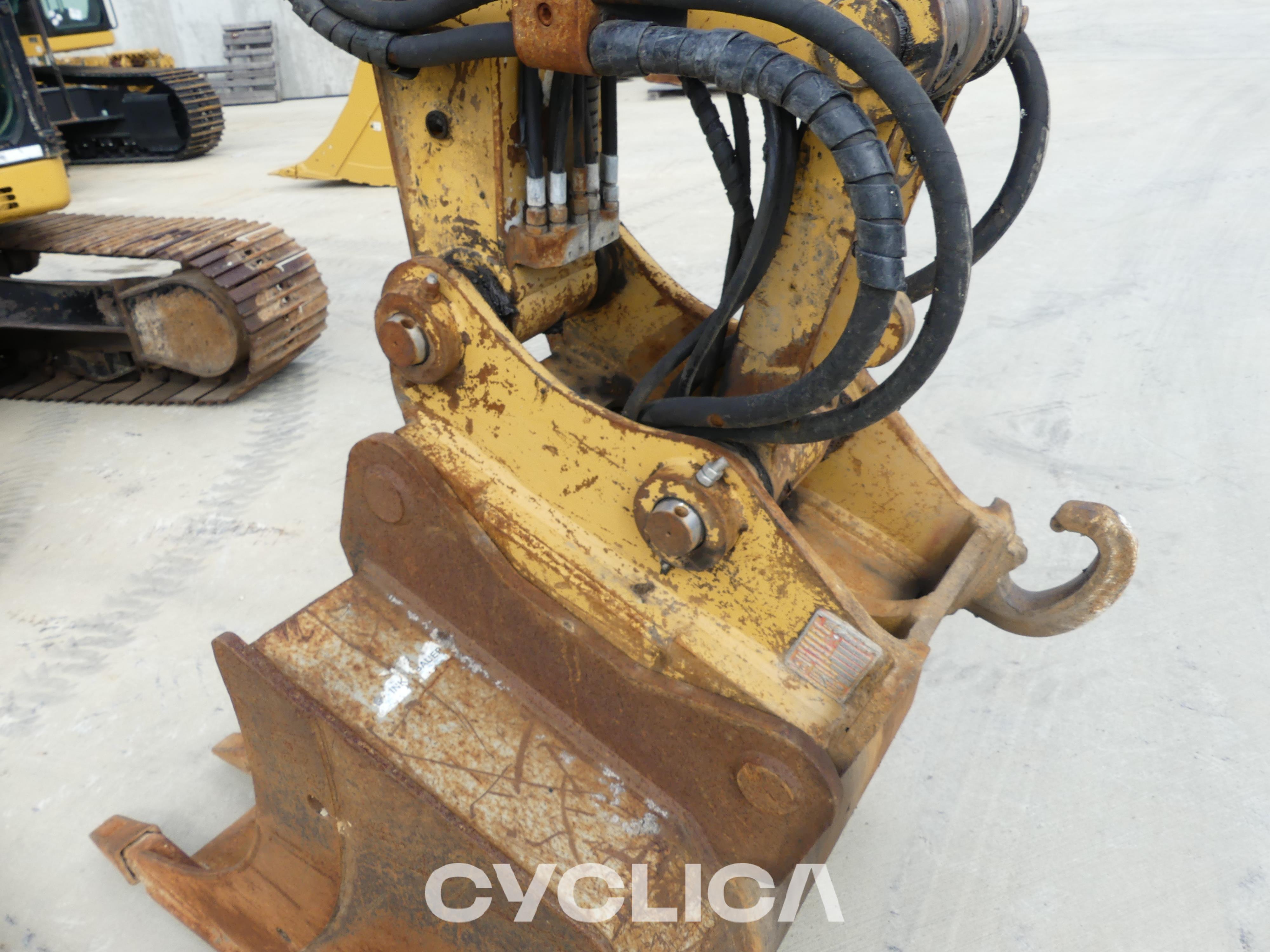 Ровокопачи-гасеничари  314D LCR TXN00179 - 16