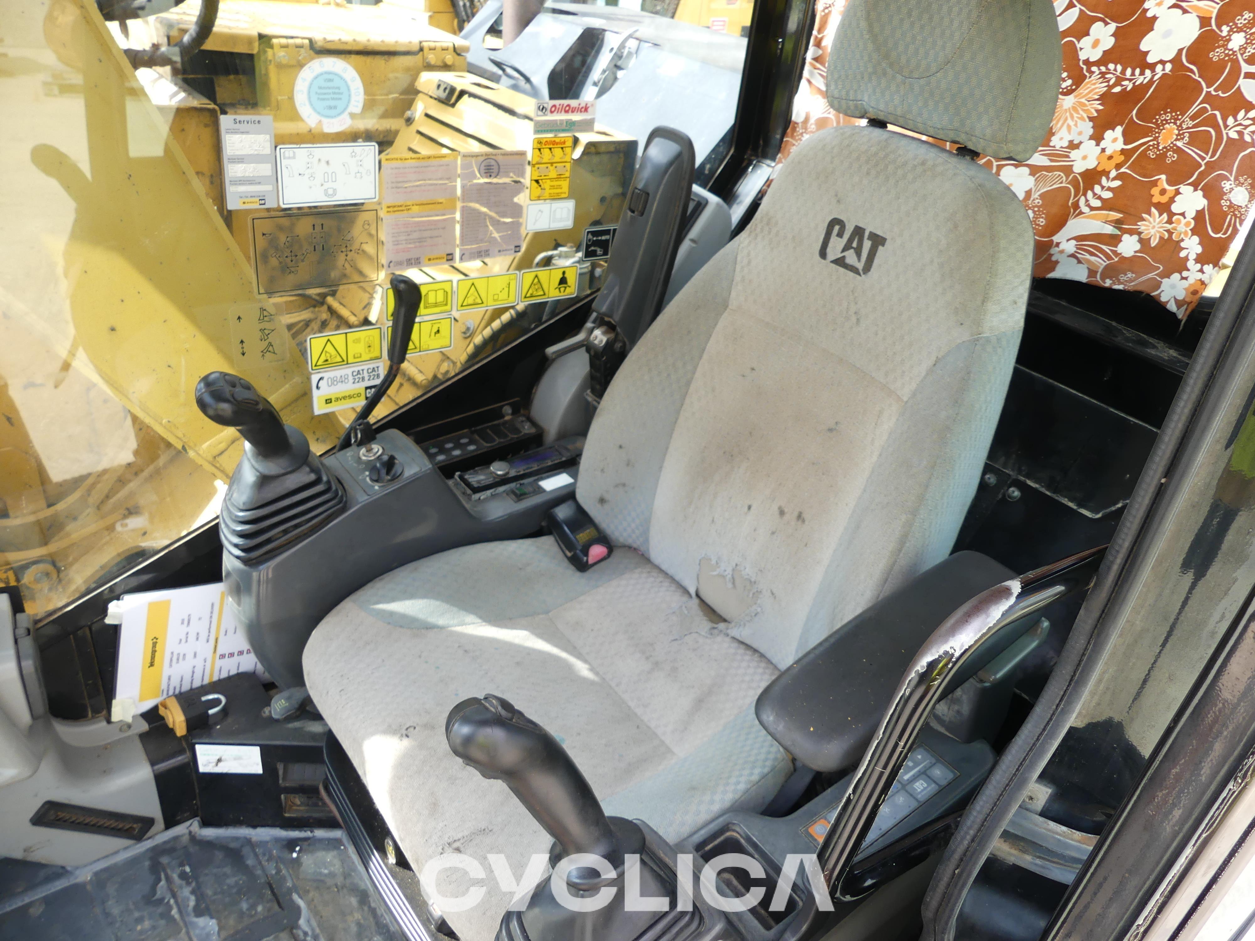 Ровокопачи-гасеничари  314D LCR TXN00179 - 5