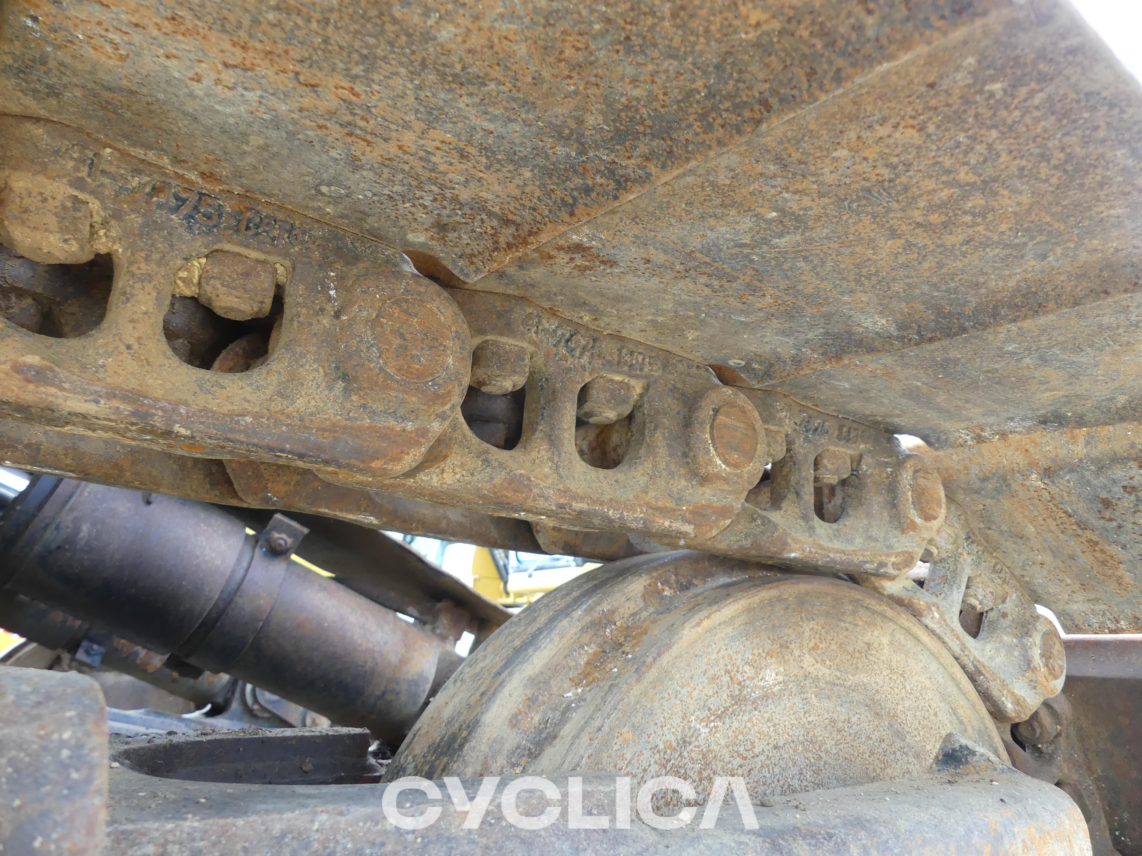 Ровокопачи-гасеничари  314D LCR TXN00179 - 21