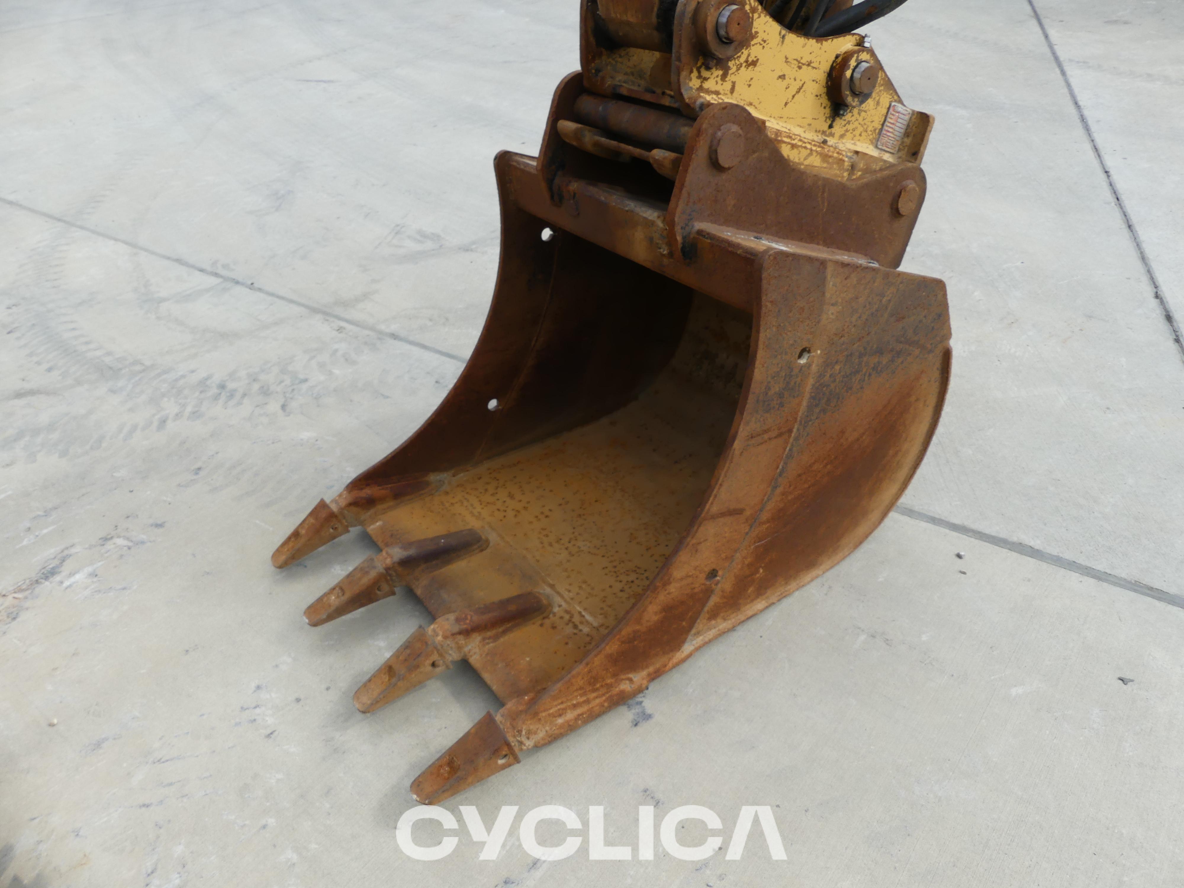 Ровокопачи-гасеничари  314D LCR TXN00179 - 14