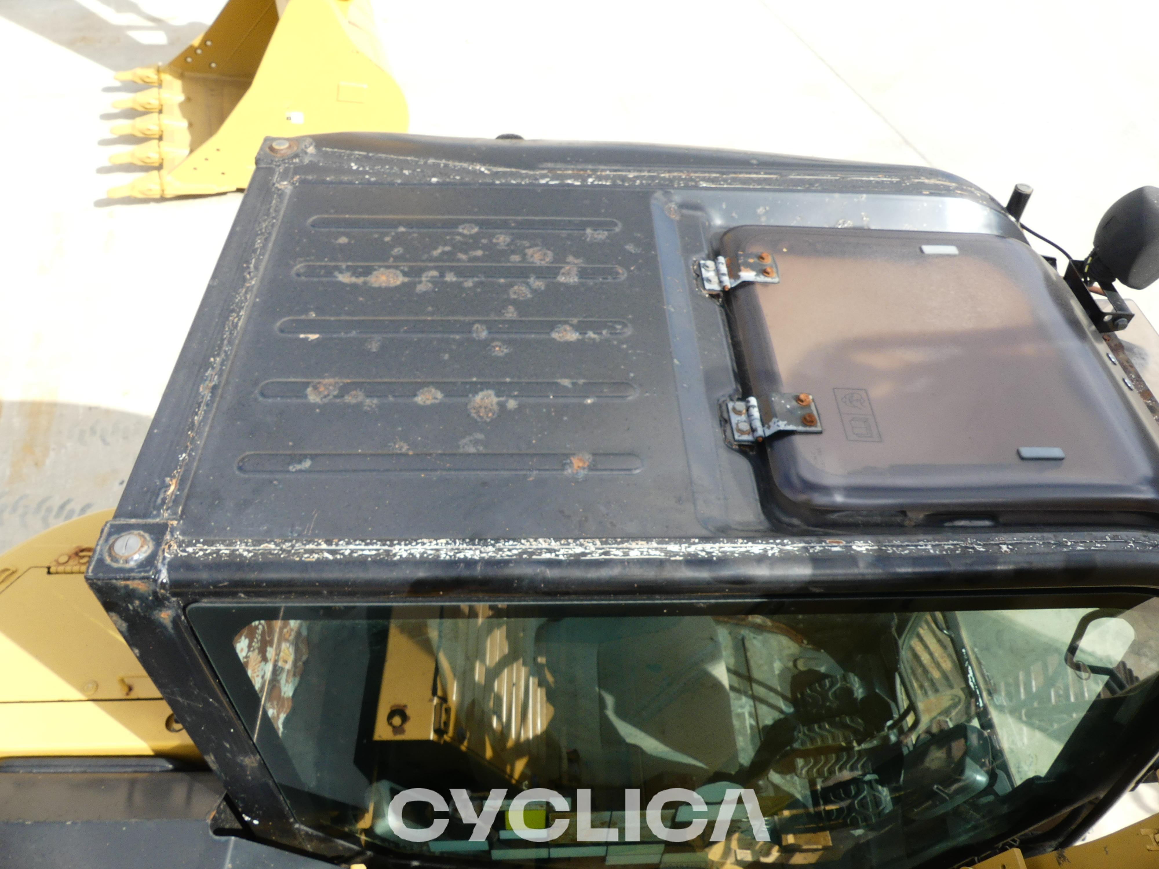 Ровокопачи-гасеничари  314D LCR TXN00179 - 12