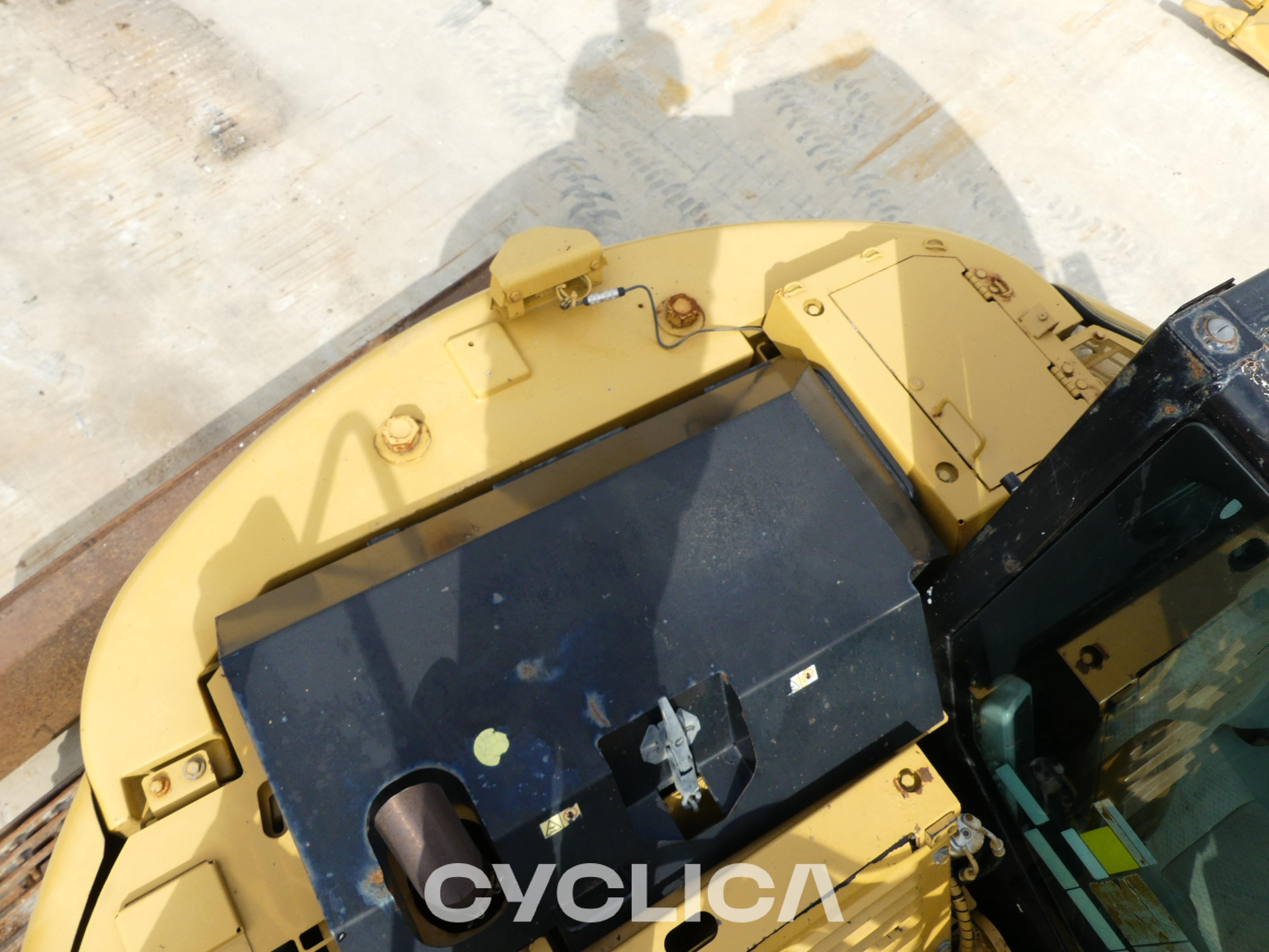 Ровокопачи-гасеничари  314D LCR TXN00179 - 11