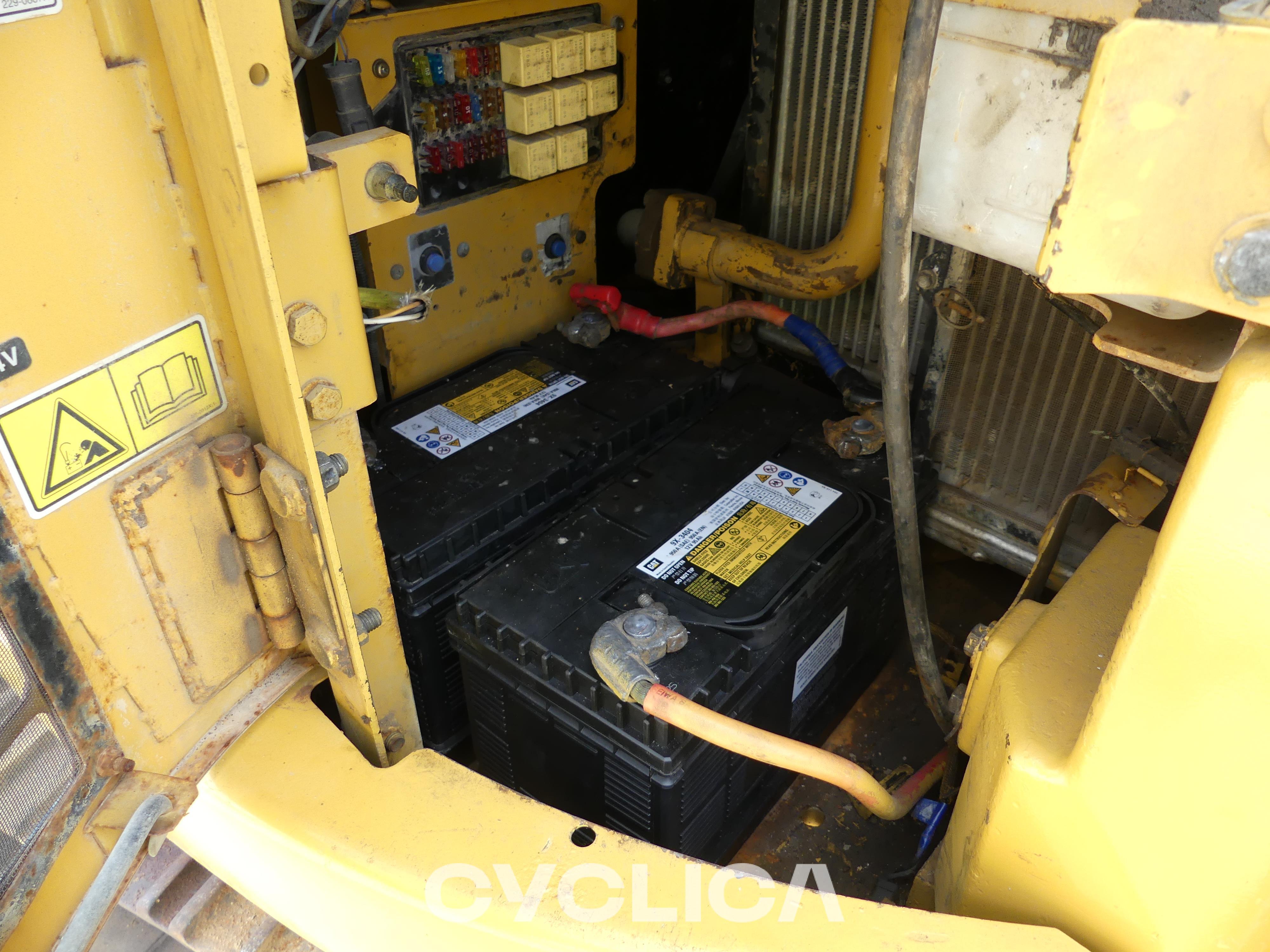 Ровокопачи-гасеничари  314D LCR TXN00179 - 7