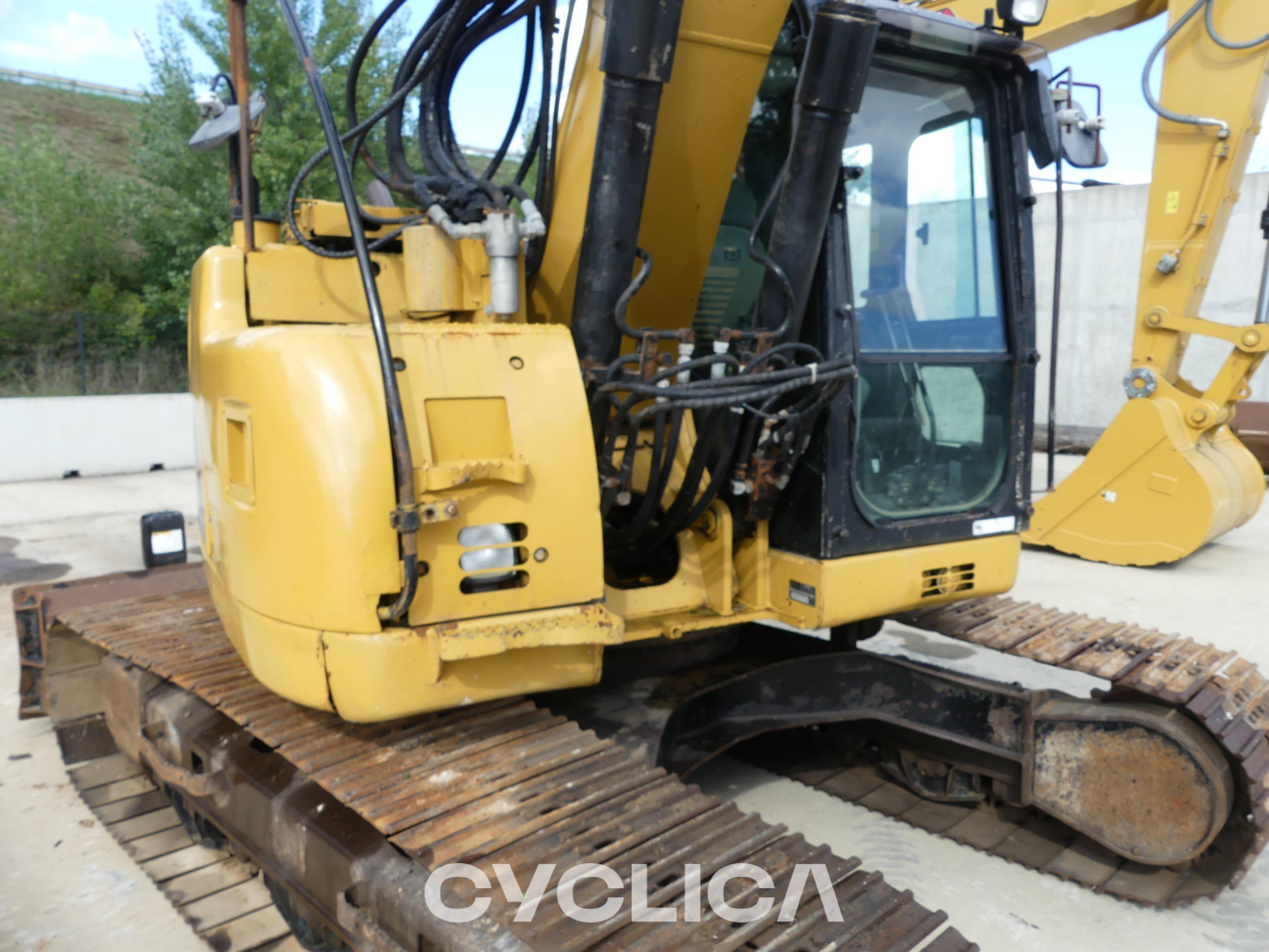 Ровокопачи-гасеничари  314D LCR TXN00179 - 13