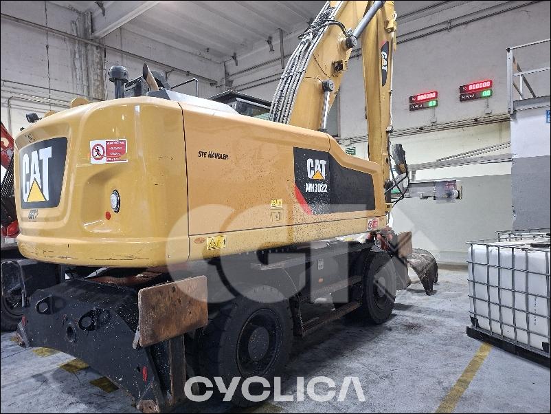 Bageri na točkovima  MH3022 FM200### - 2