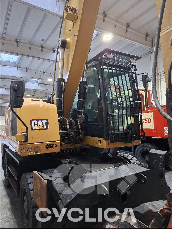 Bageri na točkovima  MH3022 FM200### - 3