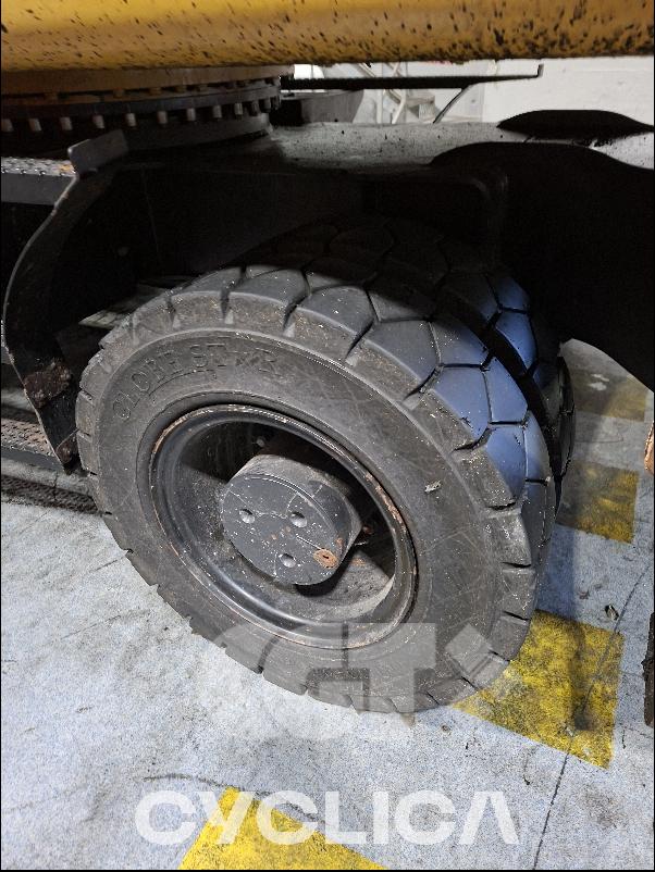 Bageri na točkovima  MH3022 FM200### - 8