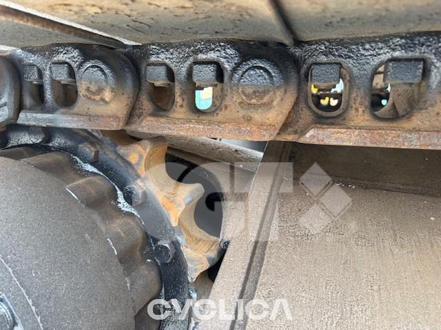 Bageri gusjeničari  323D CWG00184 - 8