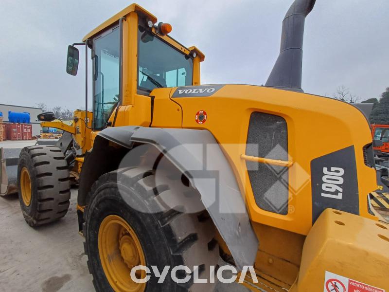 Utovarivači  L90G VCE0L90GL00003451 - 3