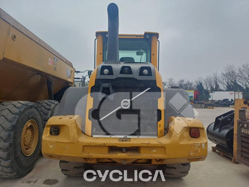 Utovarivači  L90G VCE0L90GL00003451 - 4