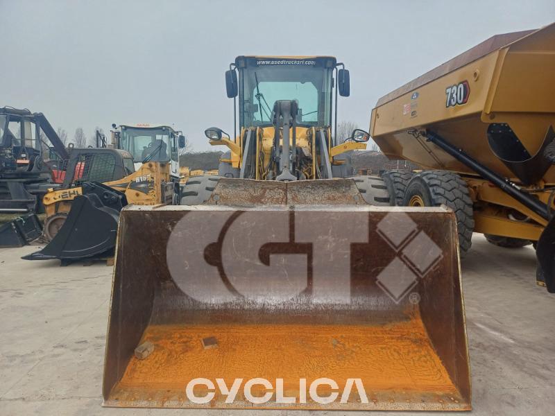 Utovarivači  L90G VCE0L90GL00003451 - 5