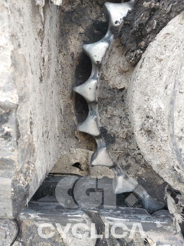 Bageri gusjeničari  HX380 1AL0000### - 9