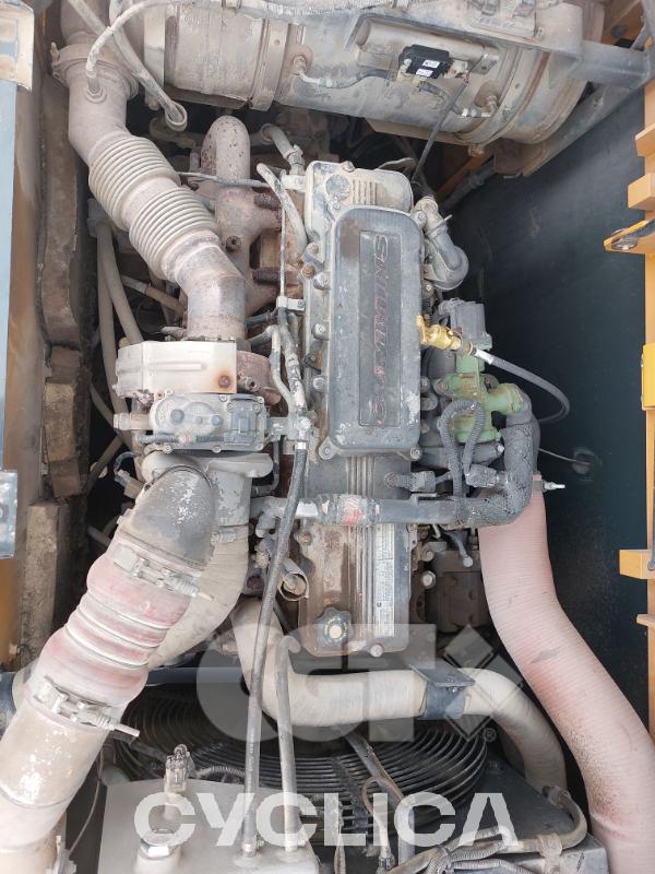 Bageri gusjeničari  HX380 1AL0000### - 13