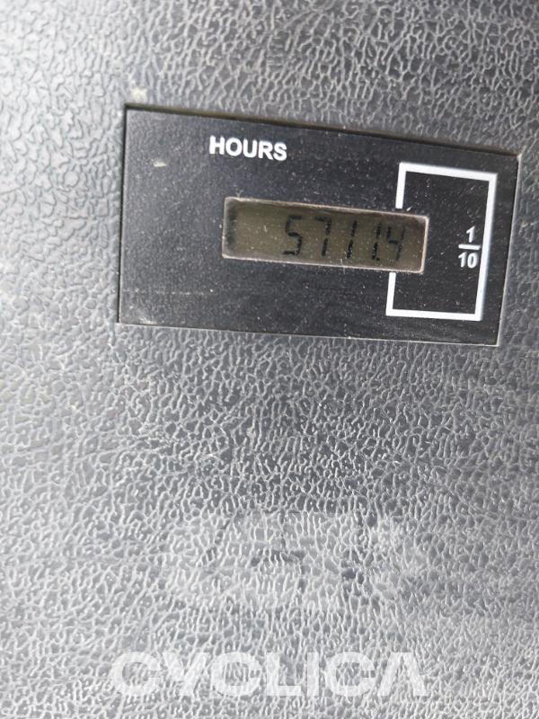 Bageri gusjeničari  HX380 1AL0000### - 20