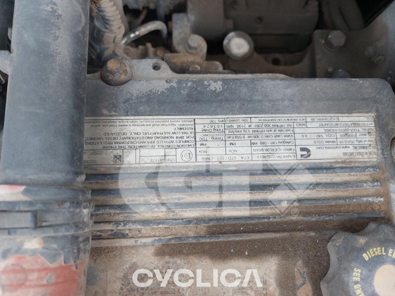 Bageri gusjeničari  HX380 1AL0000### - 21