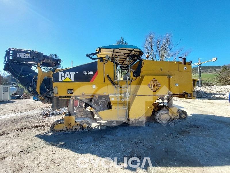 Асфалтирање  SF200L 970033 - 1