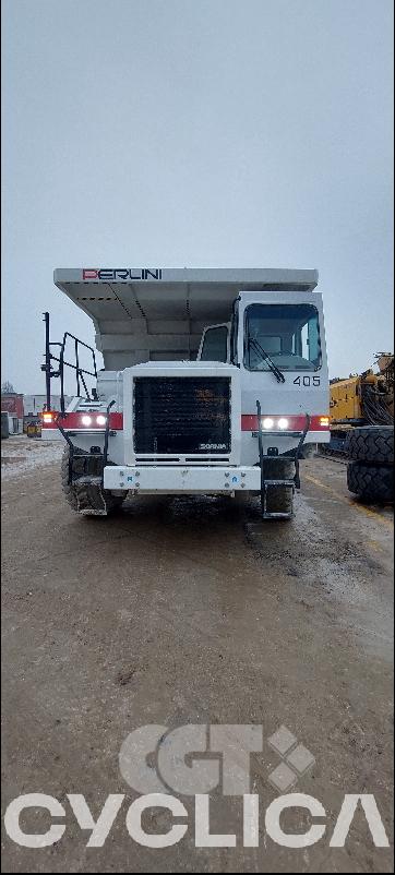Dumpers and rigid trucks  DP405 405WD2SC01 - 3