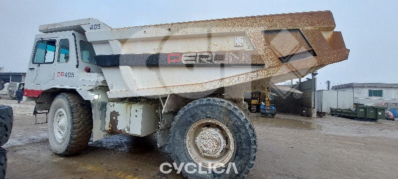 Dumpers and rigid trucks  DP405 405WD2SC01 - 4